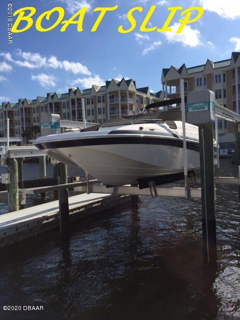 4621 Rivers Edge Village Lane, Unit 75 Ponce Inlet, FL 32127 - Photo 5 of 5 BOAT SLIP