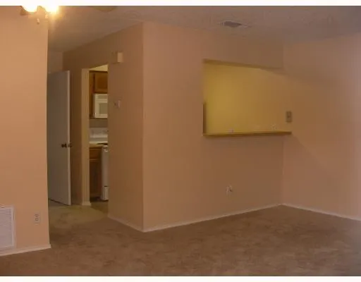 view of an empty room