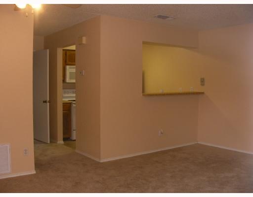 view of an empty room