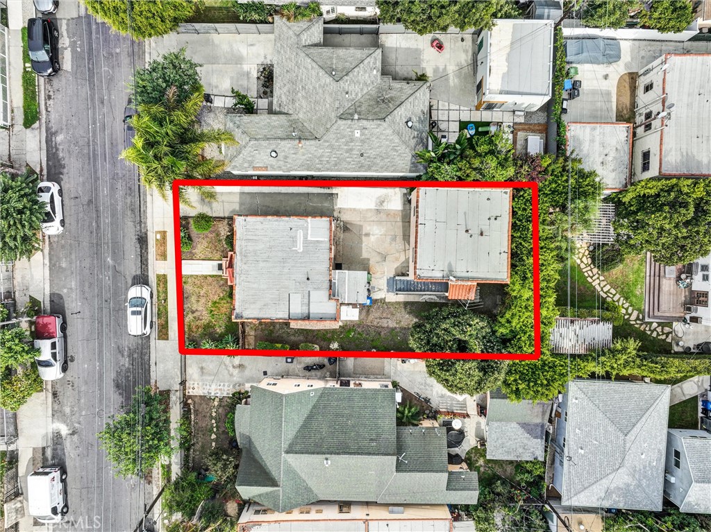 2112 South Burnside Avenue Los Angeles, CA 90016 - Photo 23 of 26