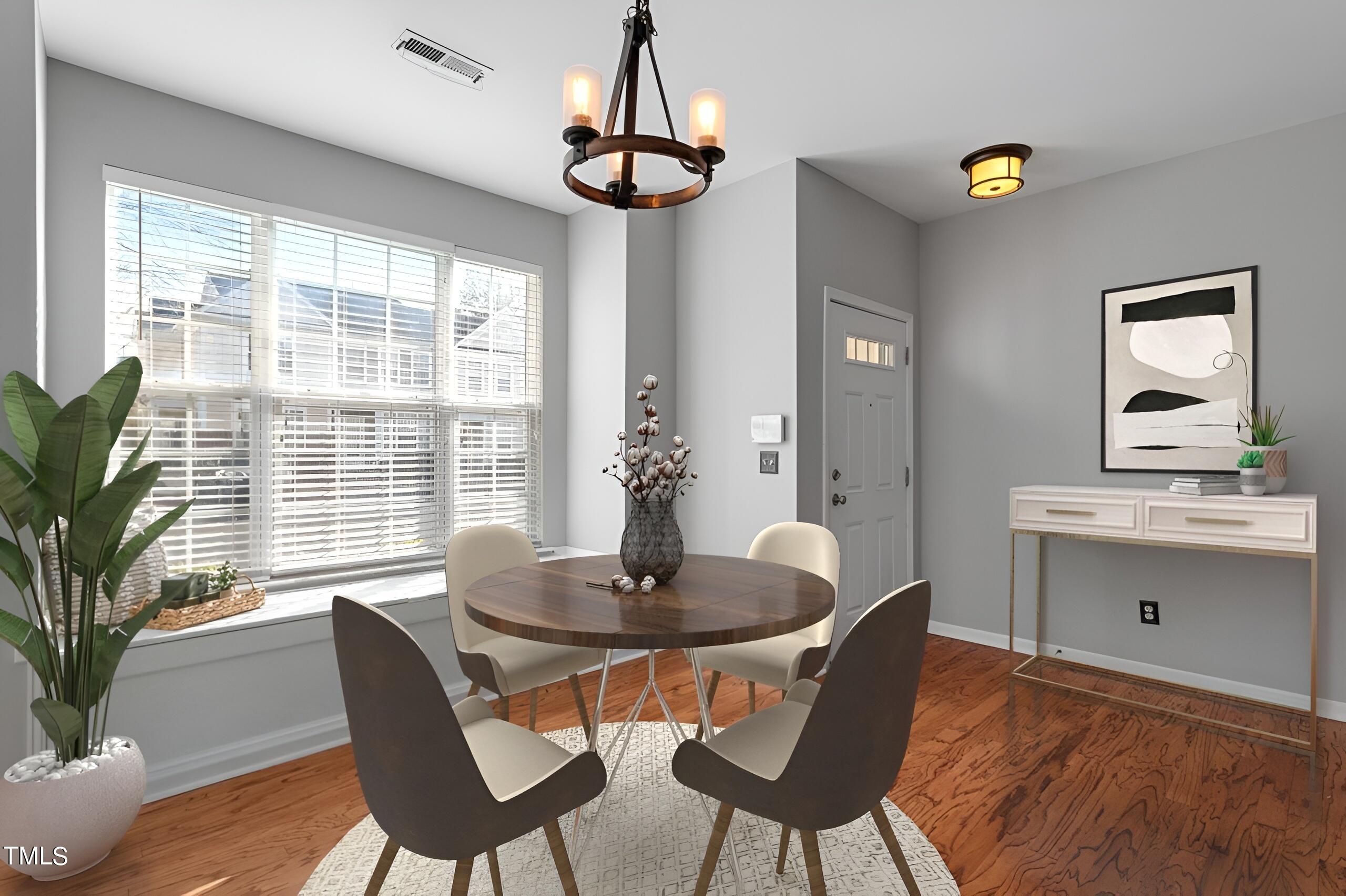 8277 City Loft Court Raleigh, NC 27613 - Photo 6 of 39 dining 2
