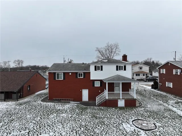 $264,900 | 121 North Park Street, Monroeville, PA 15146