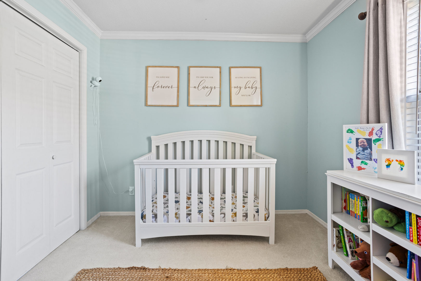 1 Morfey Court Monticello, IL 61856 - Photo 31 of 61 a bedroom with a bed and a window