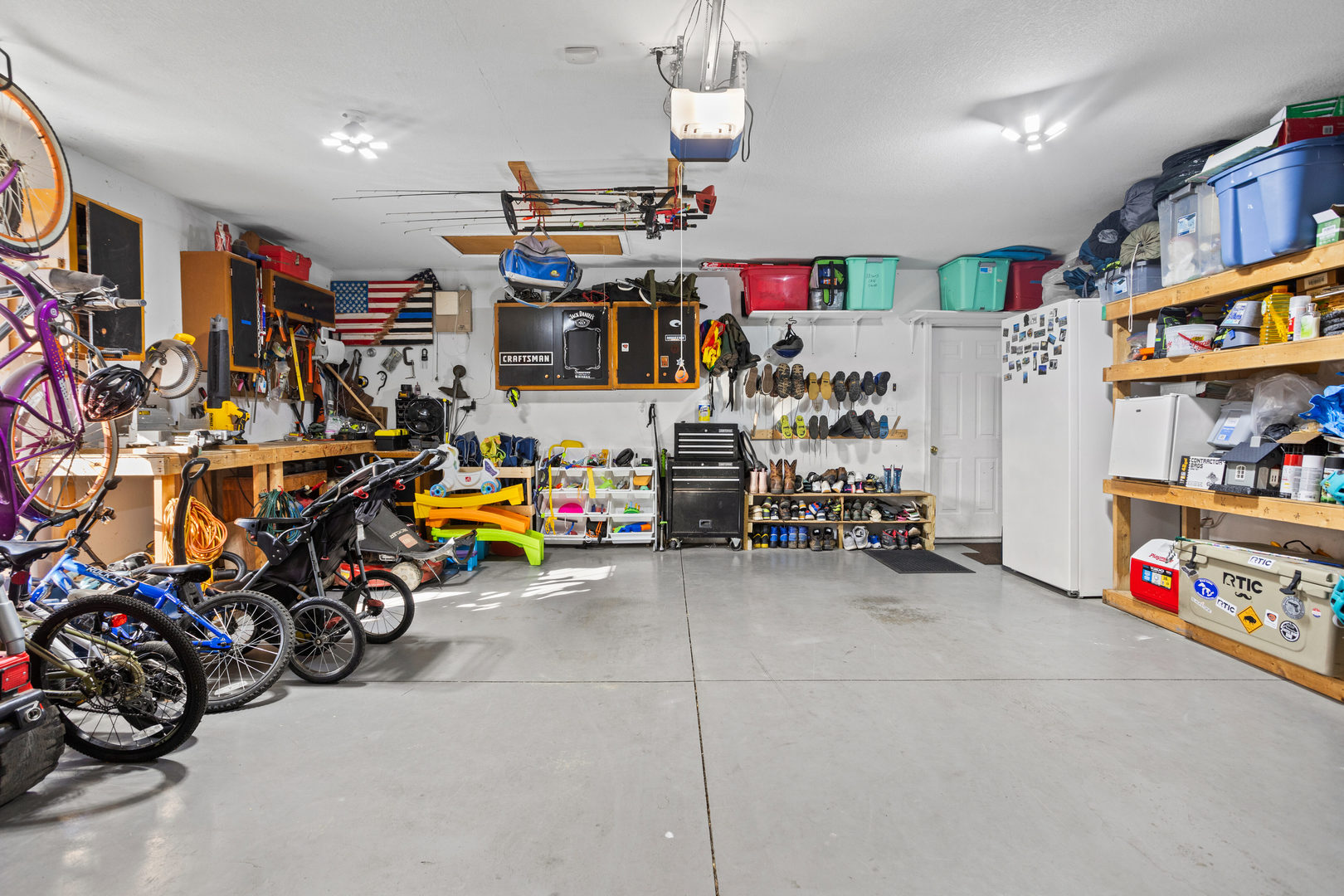 1 Morfey Court Monticello, IL 61856 - Photo 47 of 61 a view of storage and utility room