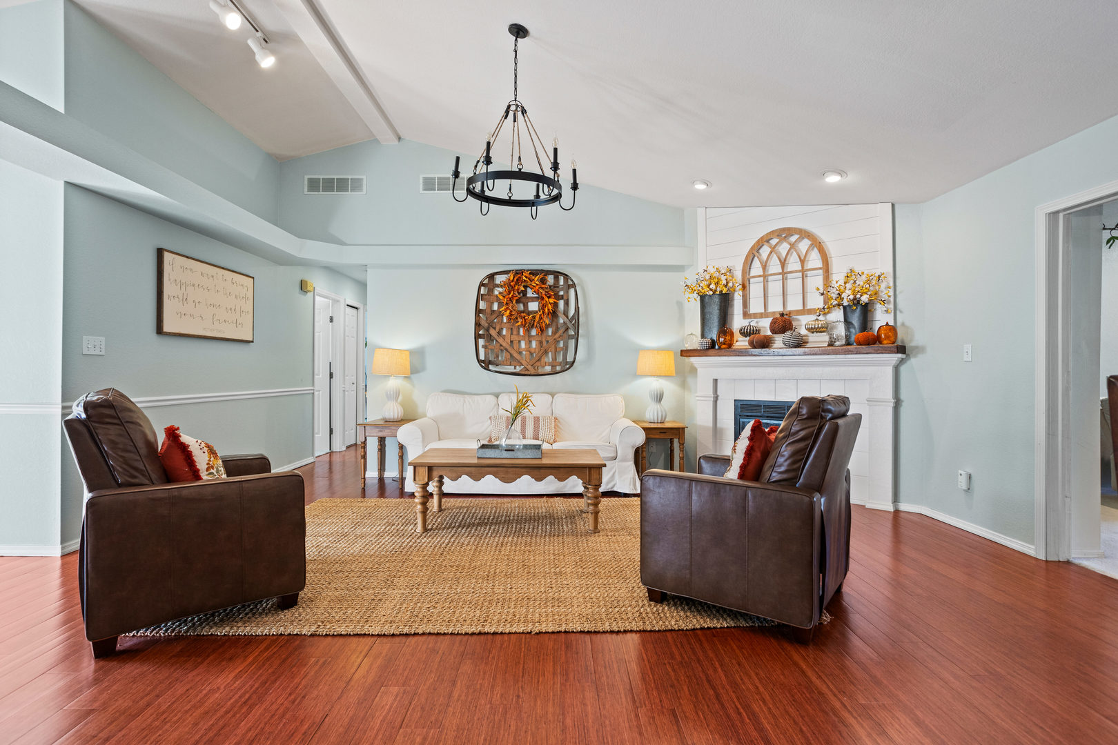 1 Morfey Court Monticello, IL 61856 - Photo 7 of 61 a living room with furniture and a wooden floor