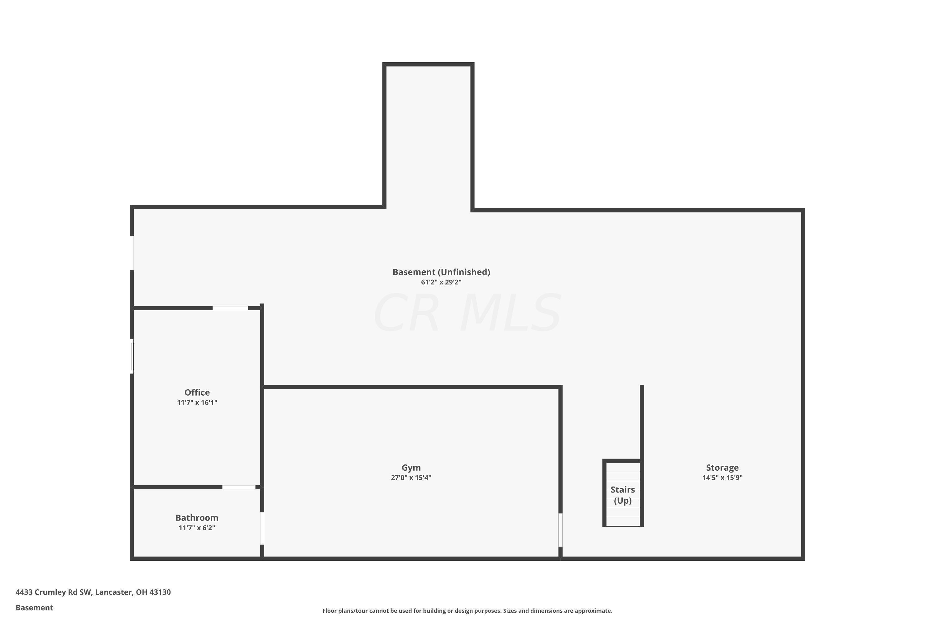 4415 Crumley Road Southwest Lancaster, OH 43130 - Photo 107 of 108 Basement_4415 Crumley Rd SW
