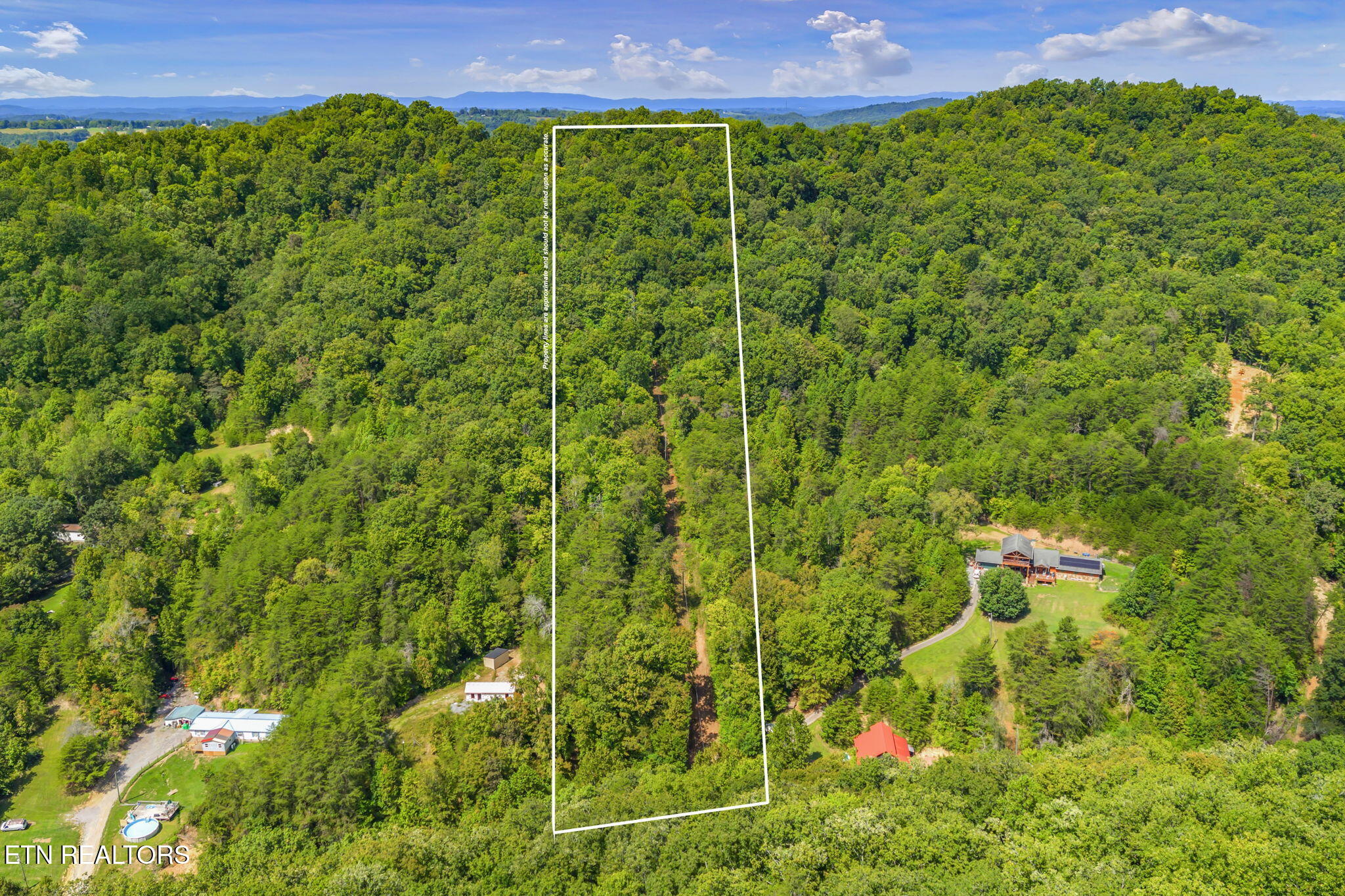 Texas Hollow Road Luttrell, TN 37779 - Photo 1 of 25 1-web-or-mls-283 Texas Hollow Road-1