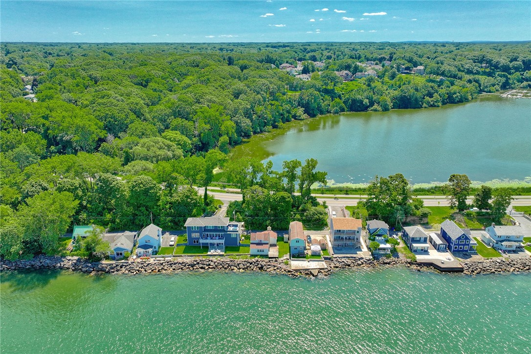 374 Lake Road Webster, NY 14580 - Photo 38 of 44 AERIAL VIEW