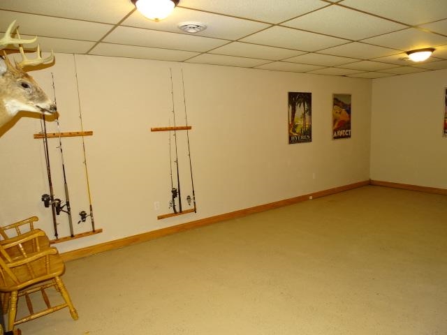 5388 West Stephenson St Road Freeport, IL 61032 - Photo 23 of 34 a view of a room with gym equipment