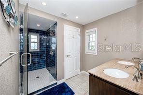 474 20th Avenue Indian Rocks Beach, FL 33785 - Photo 24 of 66 Main Bath 2nd Floor