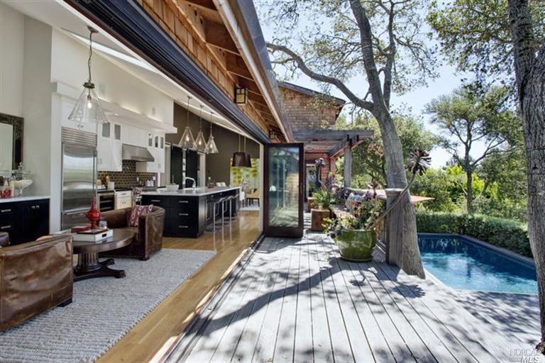 1 Ralston Avenue Mill Valley, CA 94941 - Photo 1 of 1 Peace | Serenity | Tranquility – One of Mill Valley’s favorite and notable properties. Featured in leading home publications such as Pottery Barn, William Sonoma, Viva Terra and countless other magazines, books and blogs.