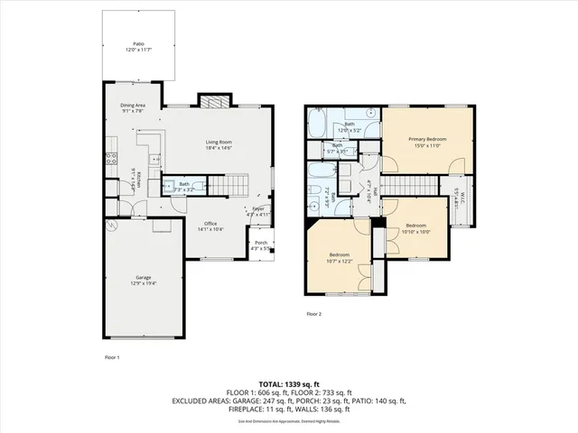 $359,999 | 2330 Mirage Place, Fort Mill, SC 29708