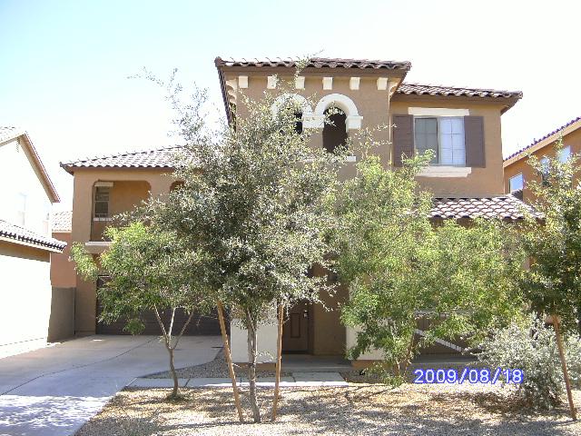 9349 West Cordes Road Tolleson, AZ 85353 - Photo 1 of 19 Front