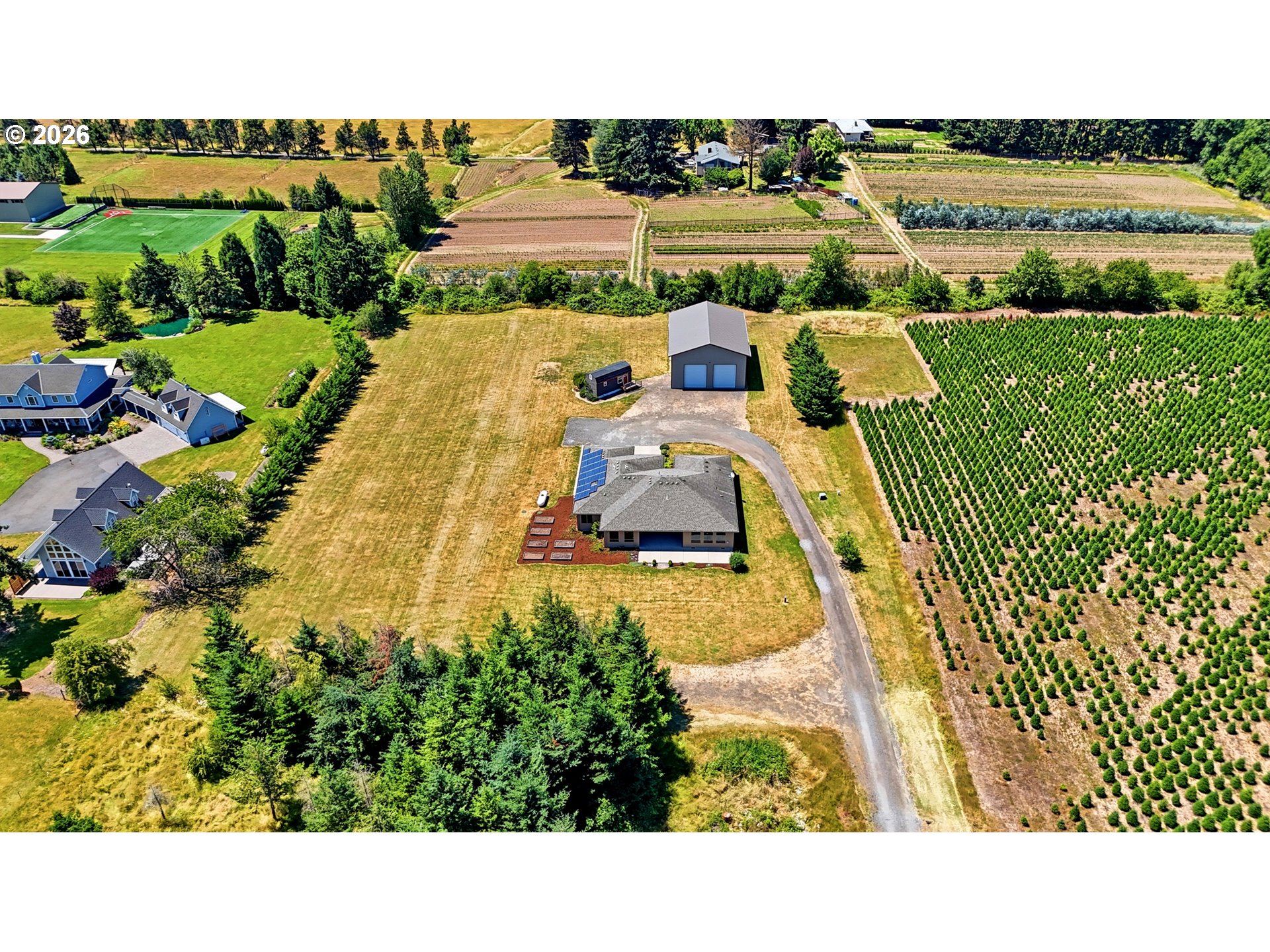 16425 South Babler Road Oregon City, OR 97045 - Photo 15 of 21