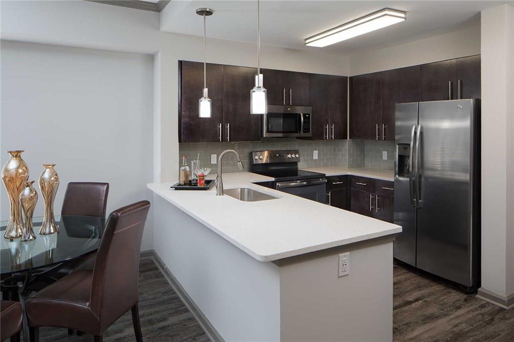 960 East Paces Ferry Road Northeast, Unit 662 Atlanta, GA 30326 - Photo 2 of 28