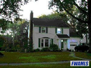 3723 North Washington Road Fort Wayne, IN 46802 - Photo 1 of 8