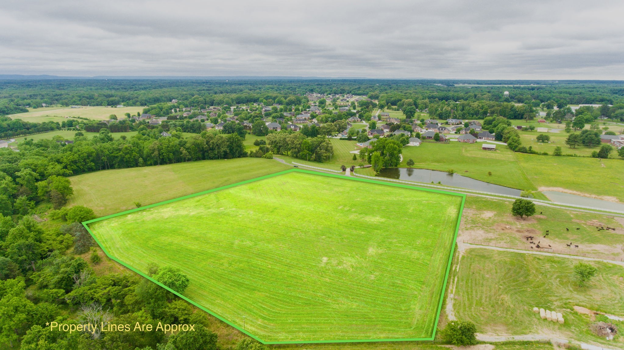 0 Hickory Ridge Lane Normandy, TN 37360 - Photo 17 of 17 Gallery Image 17