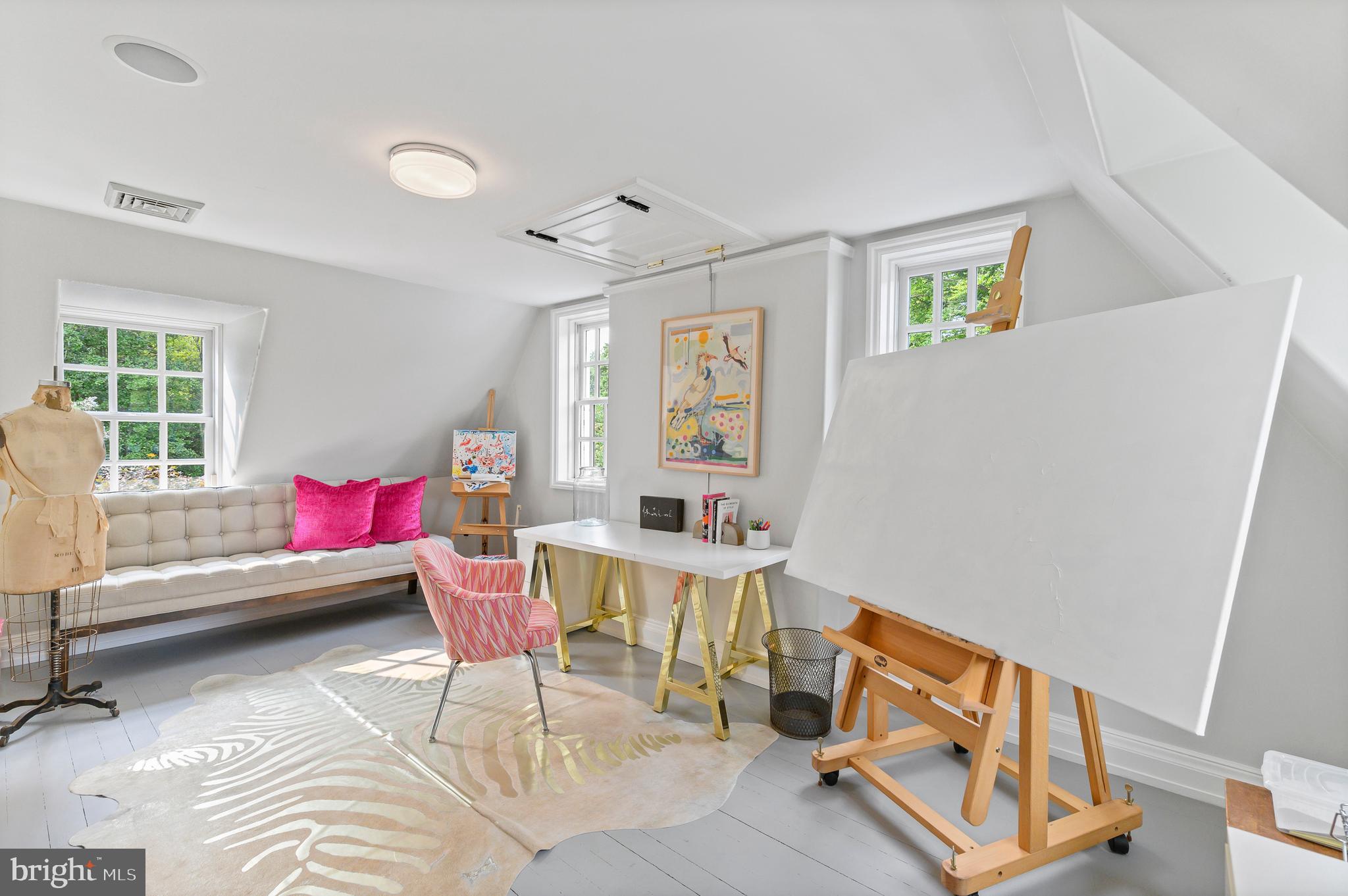 375 North Spring Mill Road Villanova, PA 19085 - Photo 44 of 70 Primary suite - hobby/bonus room