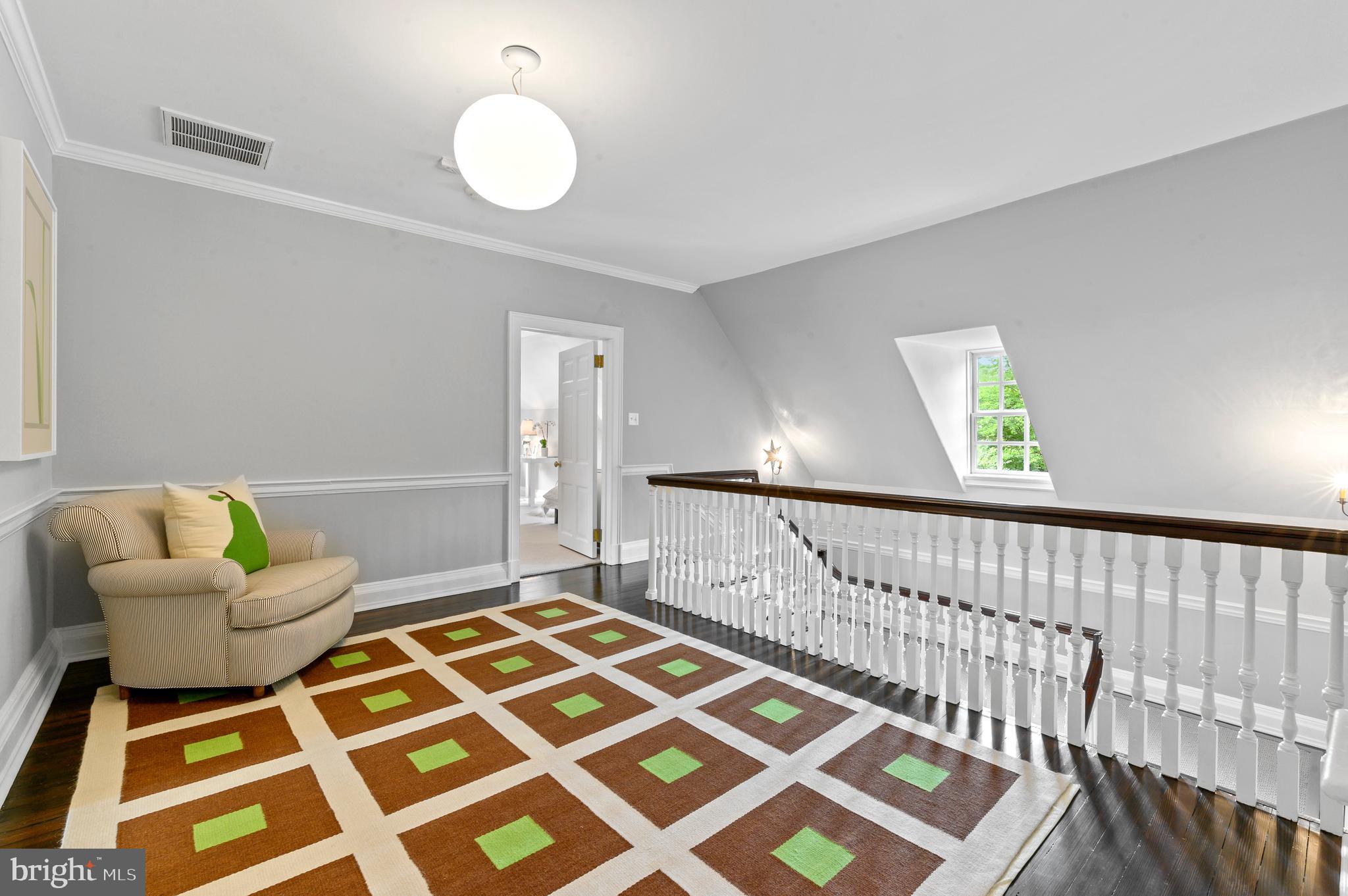 375 North Spring Mill Road Villanova, PA 19085 - Photo 50 of 70 3rd Floor Landing