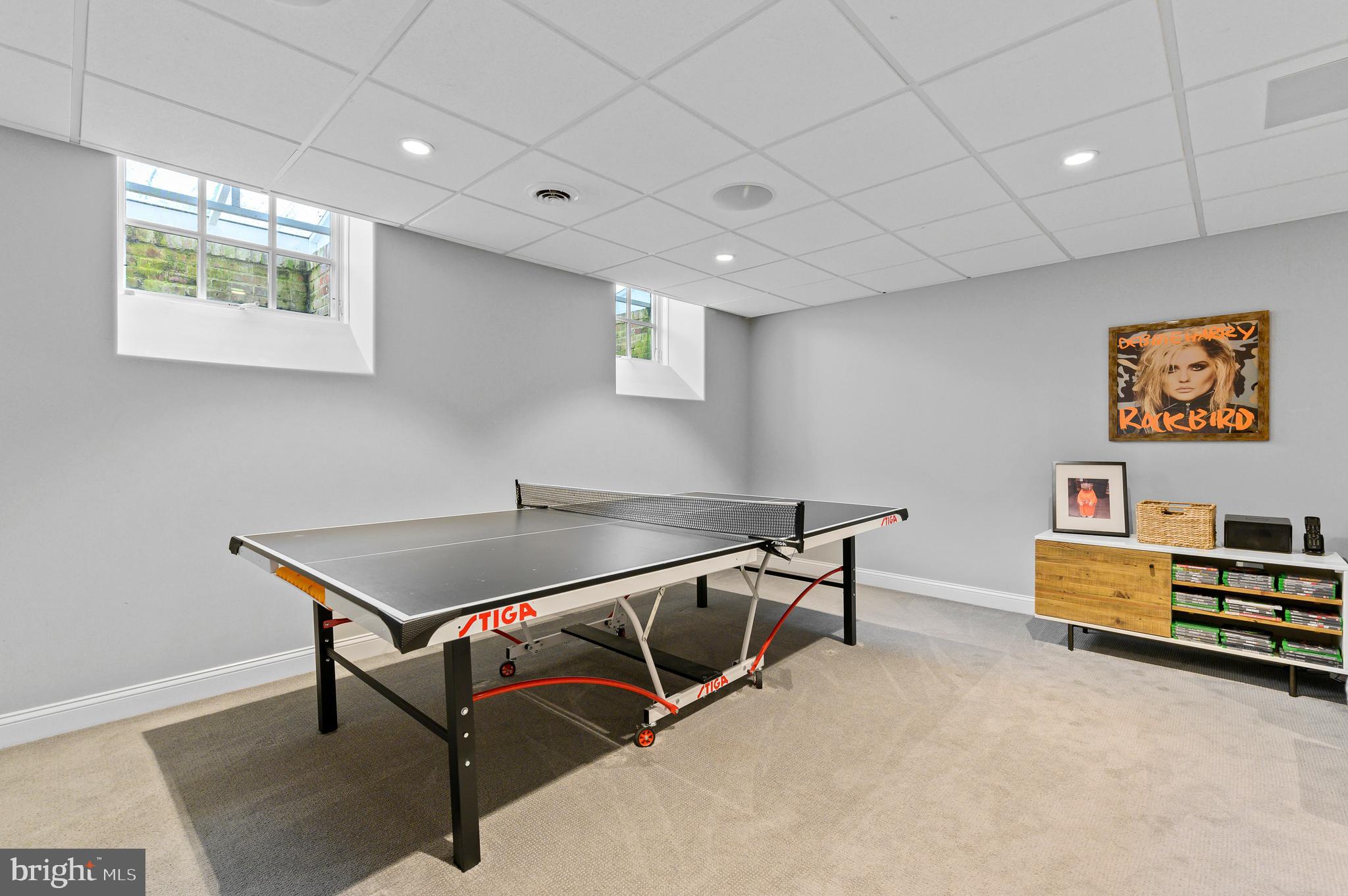 375 North Spring Mill Road Villanova, PA 19085 - Photo 59 of 70 Lower level family room