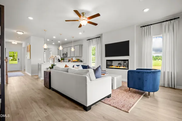 $364,900 | 25 West American Marigold Drive, Benson, NC 27504