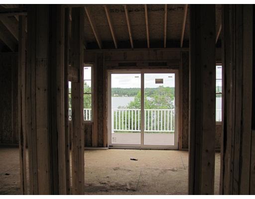 19 Island Road St. Agatha, ME 04772 - Photo 7 of 7 1st Floor Plan.