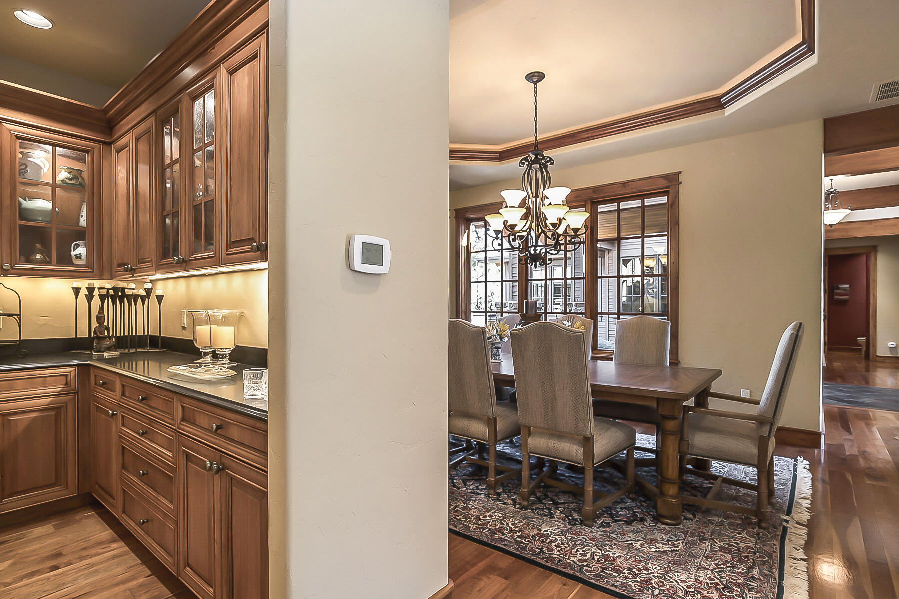19436 Green Lakes Loop Bend, OR 97702 - Photo 24 of 53 Butler's Pantry & Formal Dining