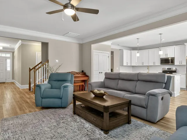 $575,000 | 37 West Cannalilly Lane, Clayton, NC 27520