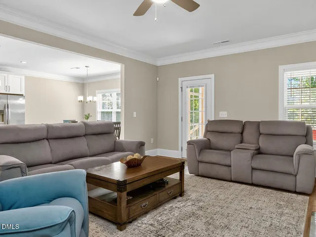 $575,000 | 37 West Cannalilly Lane, Clayton, NC 27520