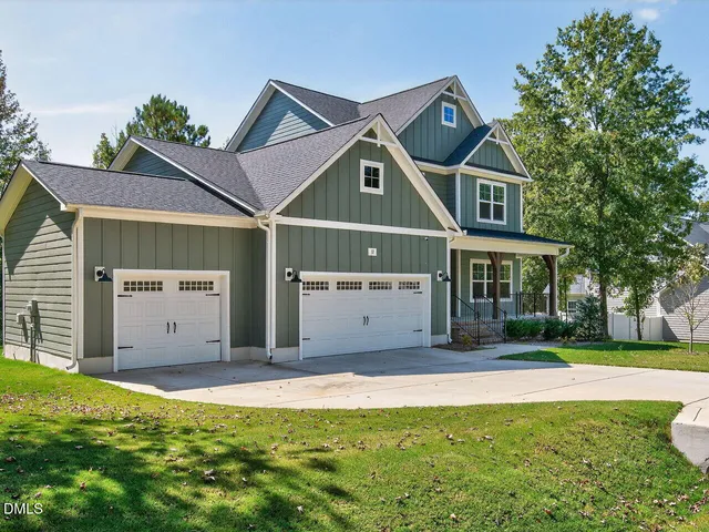 $575,000 | 37 West Cannalilly Lane, Clayton, NC 27520