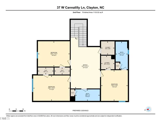 $575,000 | 37 West Cannalilly Lane, Clayton, NC 27520