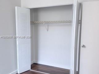 5966 Southwest 68th Street, Unit 109 Miami, FL 33143 - Photo 2 of 12 a view of closet