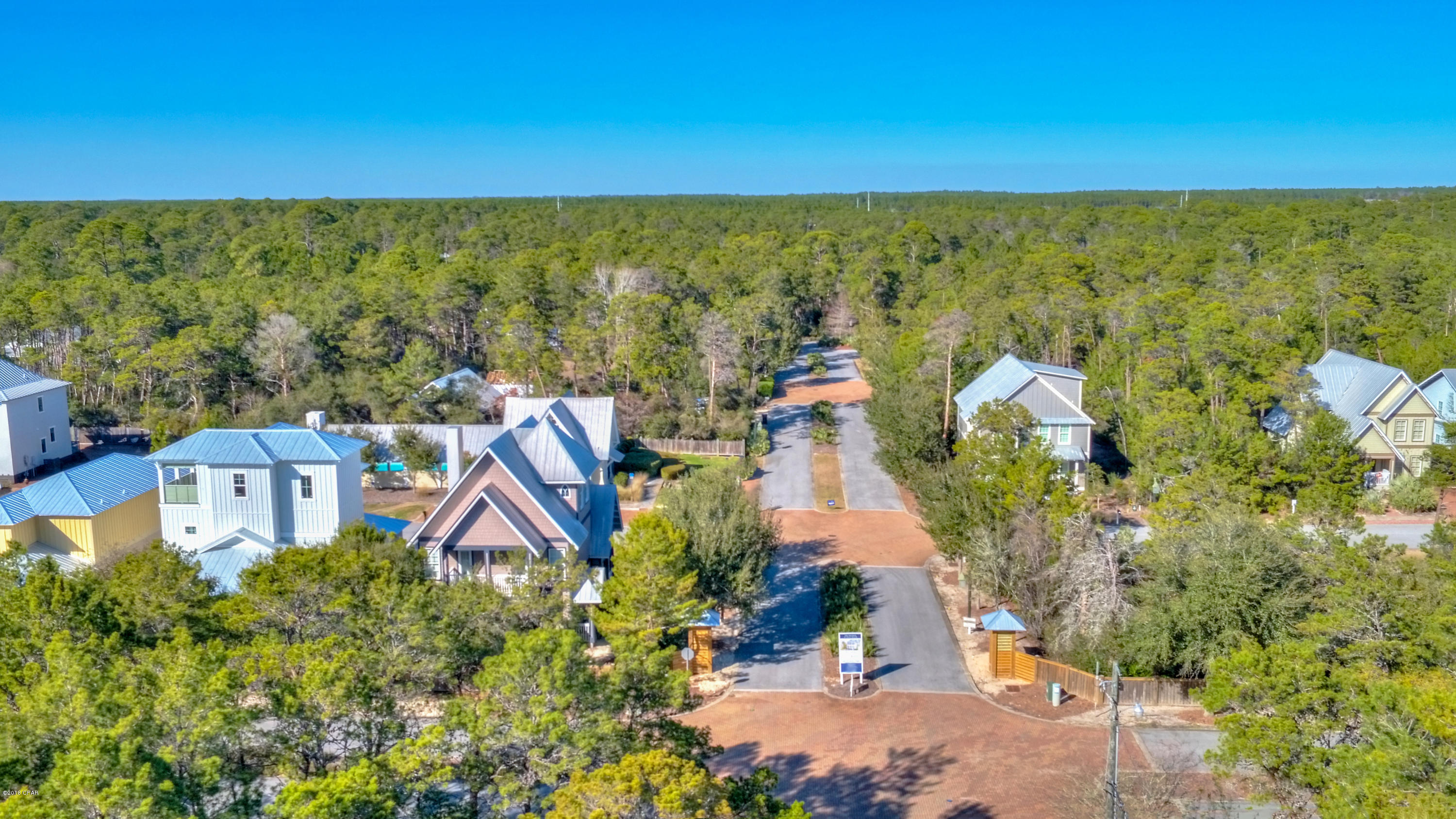 Lot 32 West Willow Mist Rd Inlet Beach Inlet Beach, FL 32461 - Photo 66 of 82