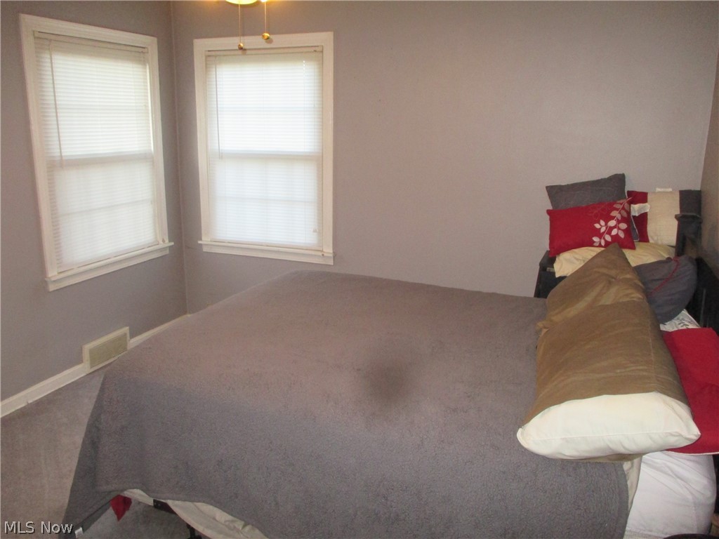 15 Clingan Road Struthers, OH 44471 - Photo 8 of 13 main floor bedroom