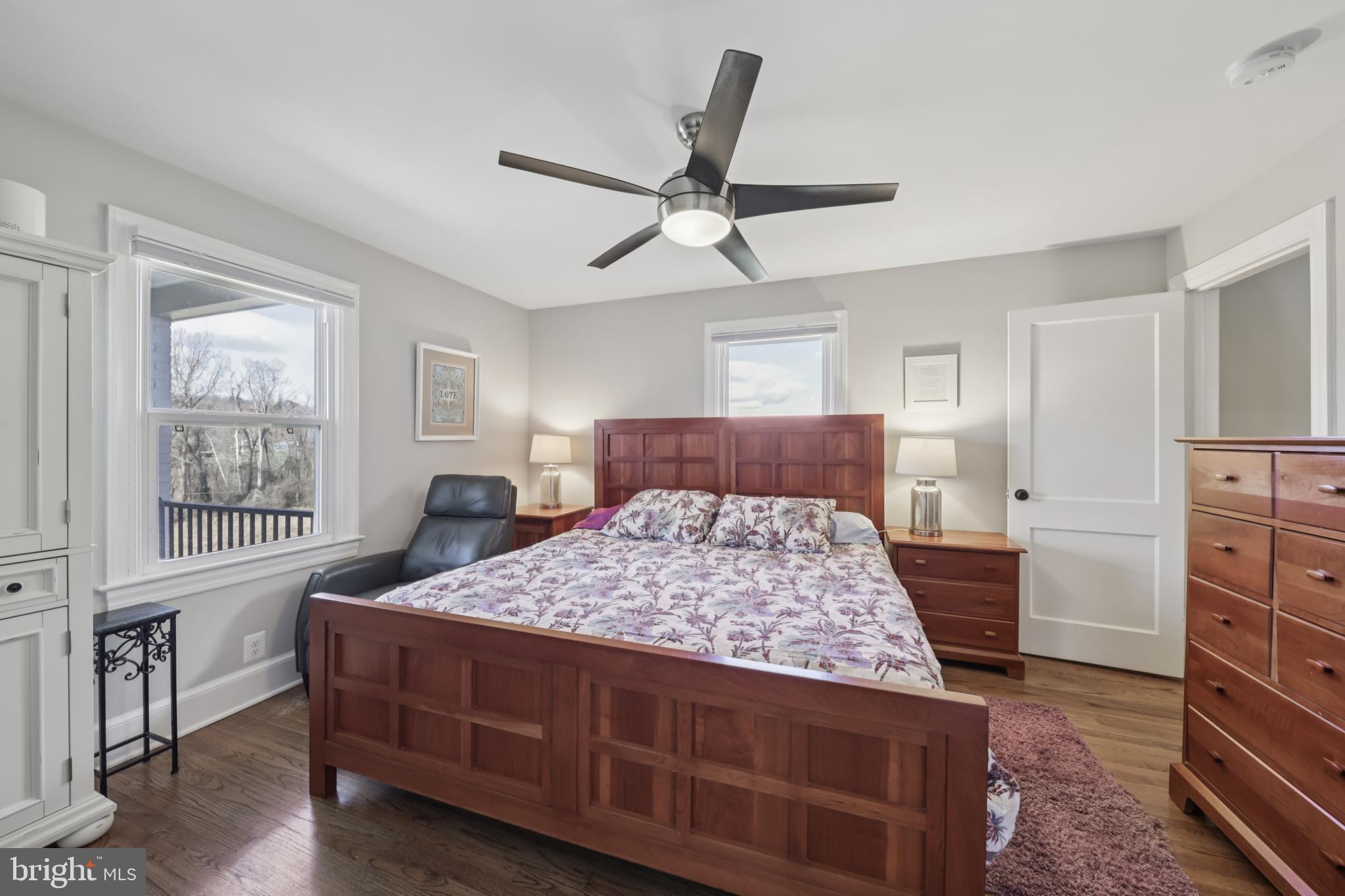 5676 O'Bannon Road The Plains, VA 20198 - Photo 20 of 36 Main Level Bedroom