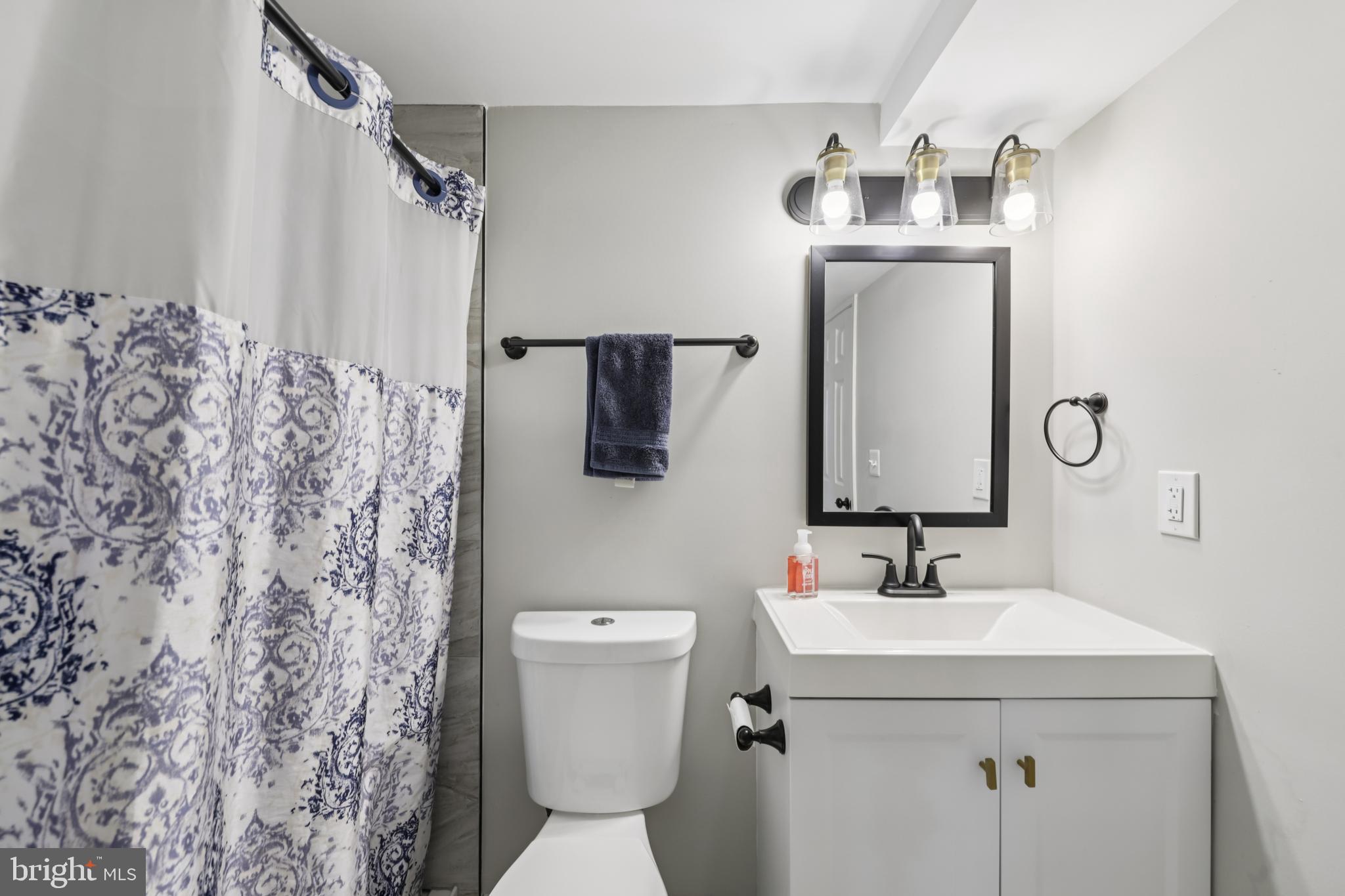 5676 O'Bannon Road The Plains, VA 20198 - Photo 32 of 36 LL Full Bath 2