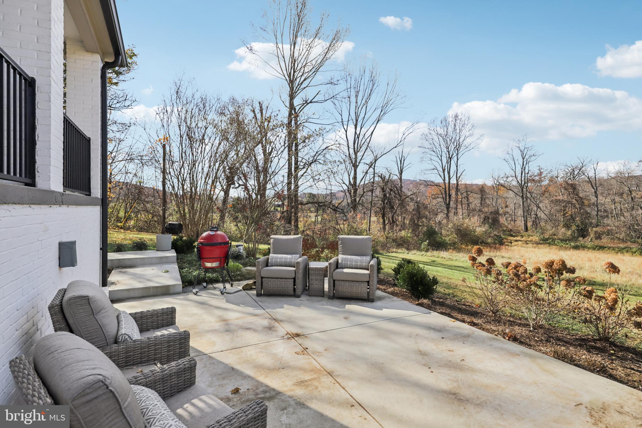 5676 O'Bannon Road The Plains, VA 20198 - Photo 34 of 36 Rear Living