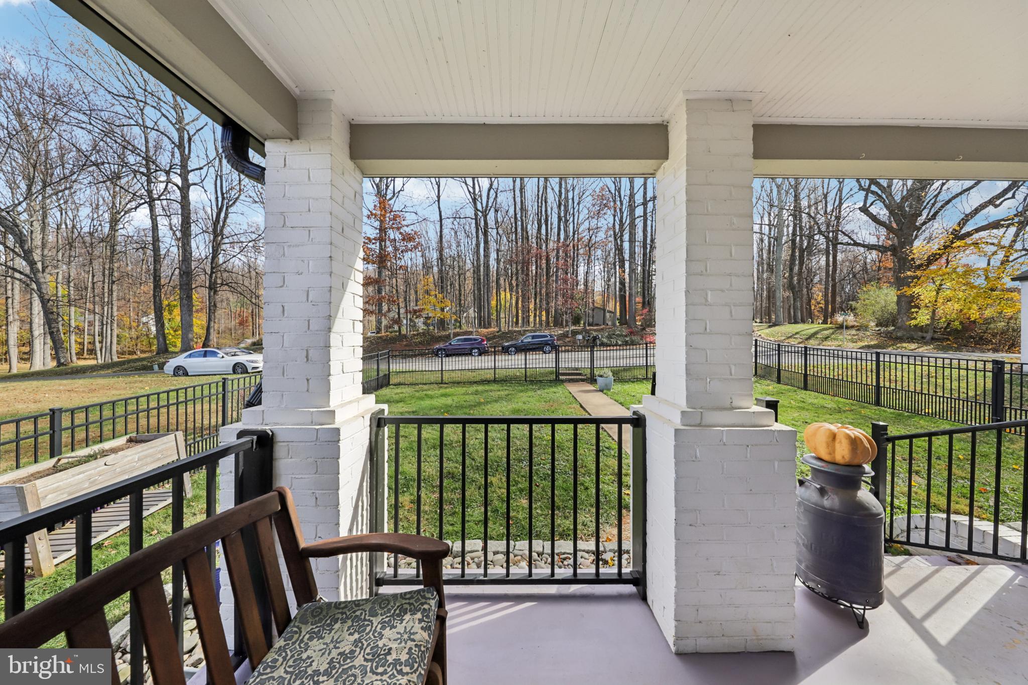 5676 O'Bannon Road The Plains, VA 20198 - Photo 8 of 36 Front View