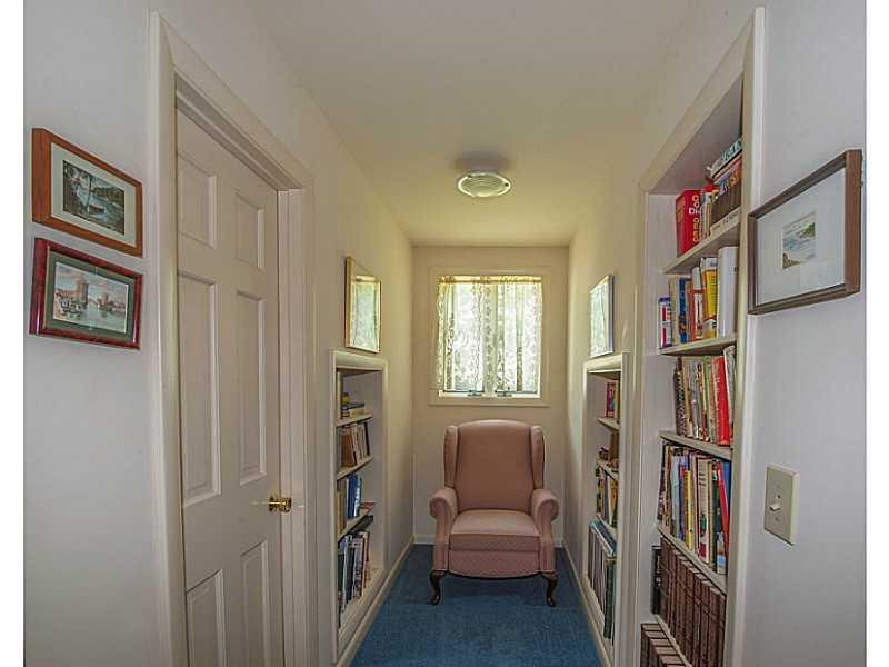 139 Farnham Point Road East Boothbay, ME 04544 - Photo 17 of 25 Other. A reading nook is upstairs...