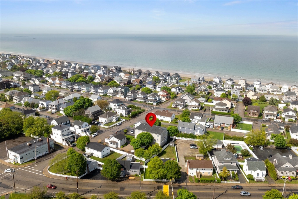 10 Malta Street, Unit 1 Hull, MA 02045 - Photo 5 of 17 an aerial view of multiple house