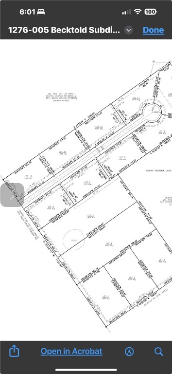 Lot 5 County Road 340 Road Franklin, TX 77856 - Photo 3 of 4 Map