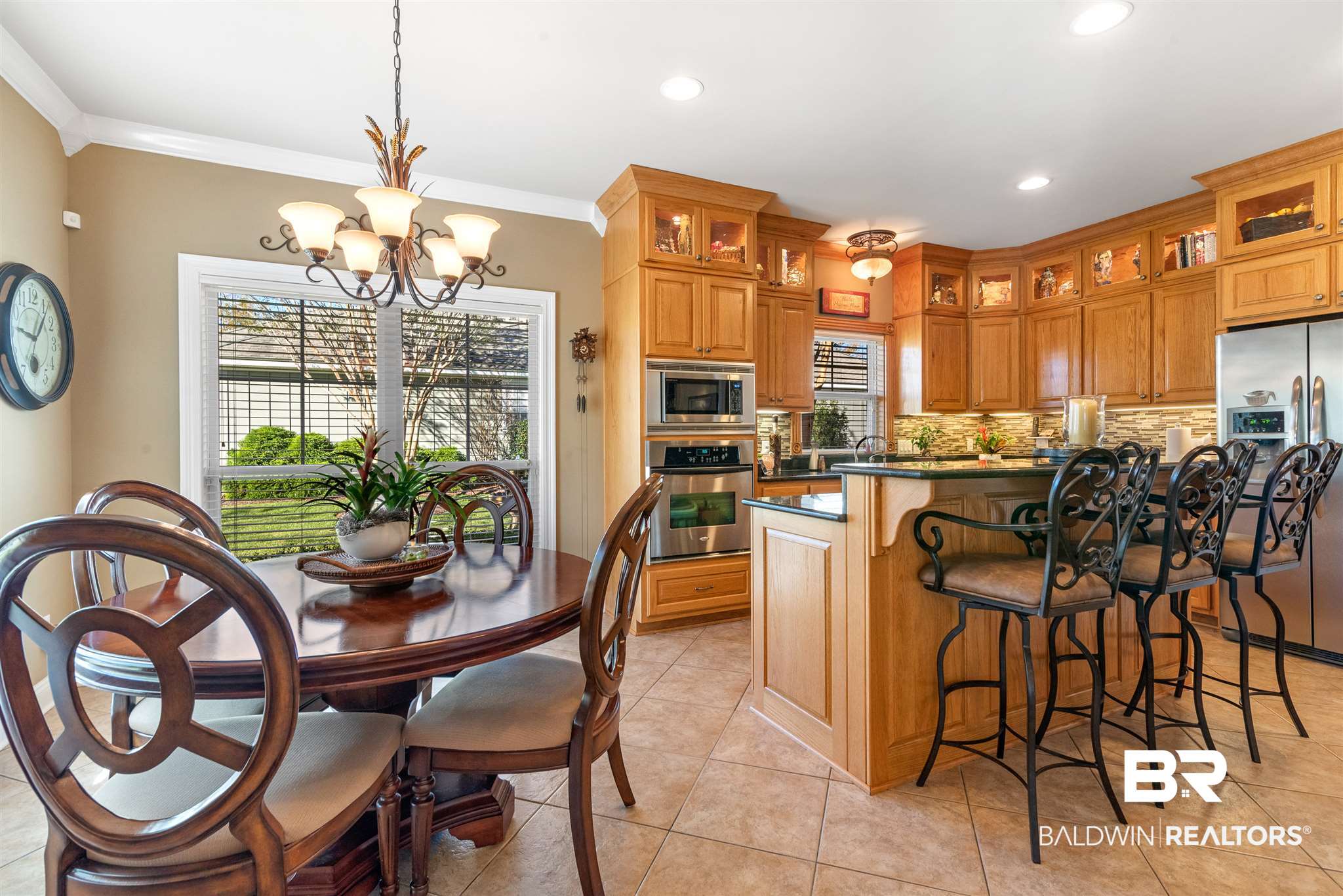 10415 Tampary Street Daphne, AL 36526 - Photo 4 of 50 Kitchen-Breakfast