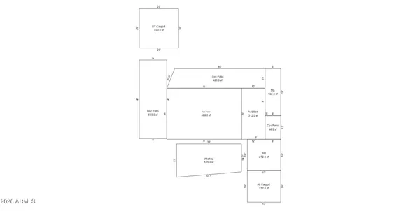 $819,000 | 1334 East Las Palmaritas Drive, Phoenix, AZ 85020