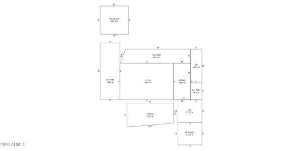 $819,000 | 1334 East Las Palmaritas Drive, Phoenix, AZ 85020