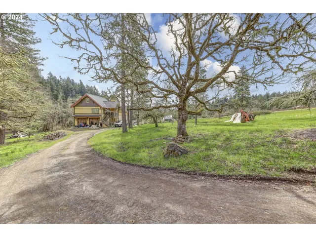 $1,100,000 | 85255 Christensen Road, Eugene, OR 97405