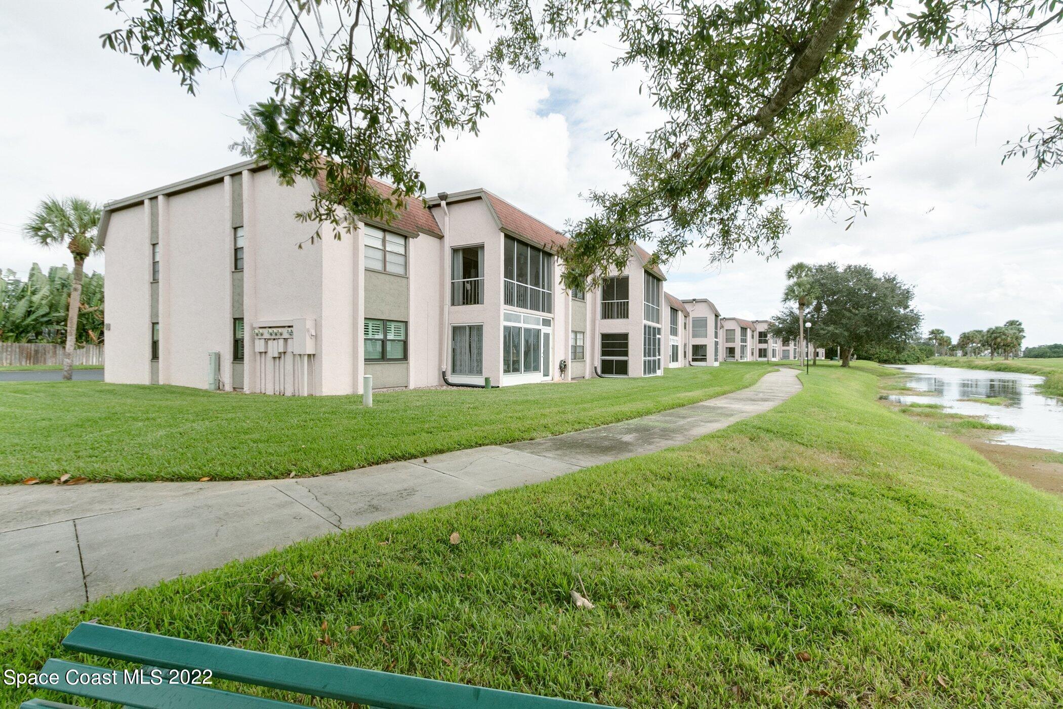 2727 North Wickham Road, Unit 10104 Melbourne, FL 32935 - Photo 49 of 52 Building 10
