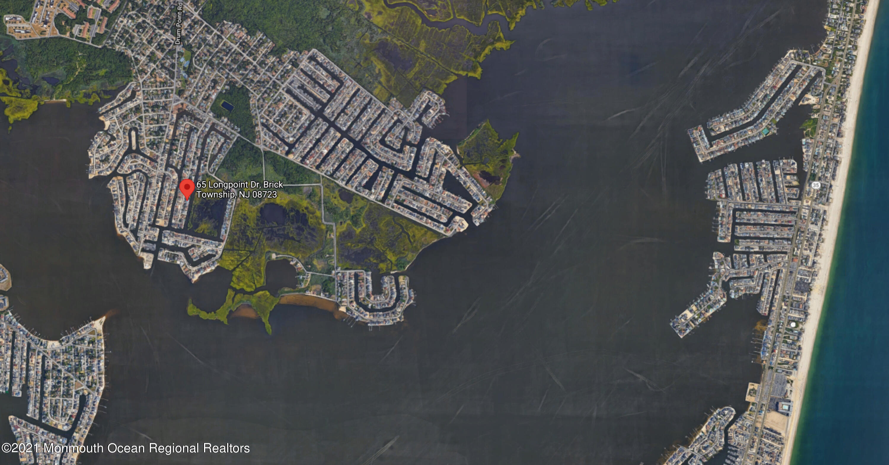 65 Longpoint Drive Brick, NJ 08723 - Photo 51 of 54 65 Longpoint Dr - Google Maps_2