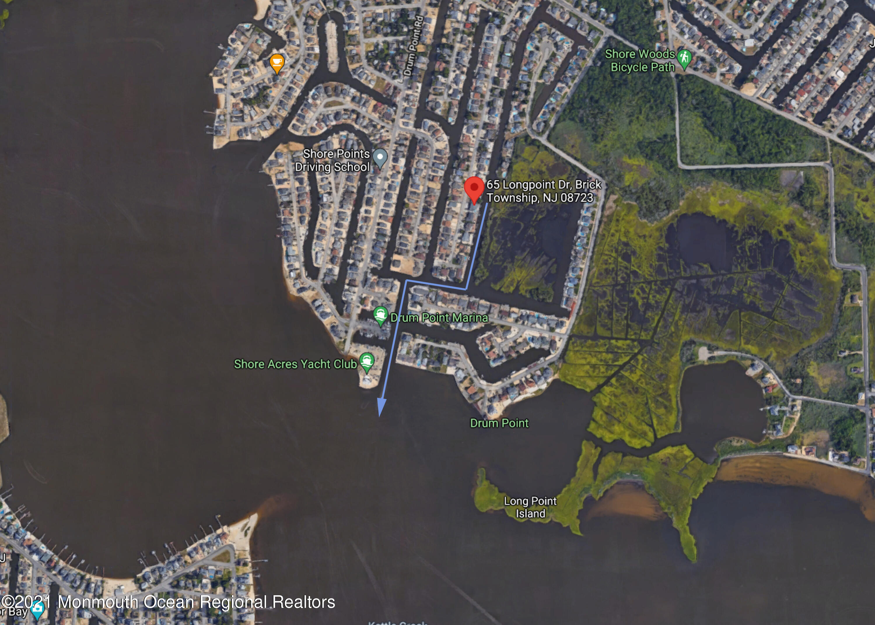 65 Longpoint Drive Brick, NJ 08723 - Photo 54 of 54 65 Longpoint Dr - Google Maps