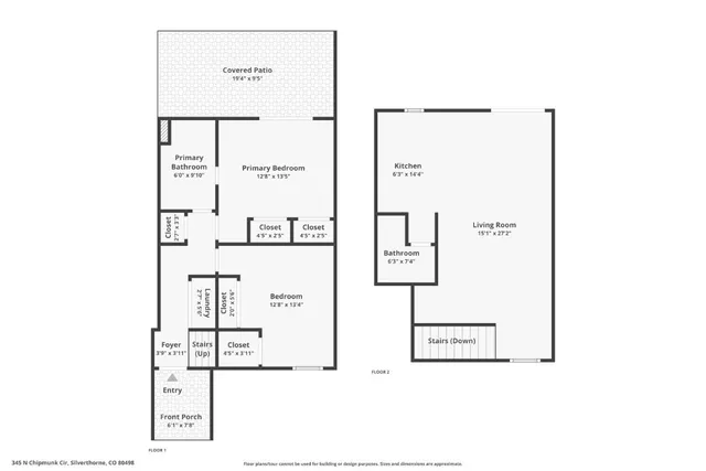 $749,000 | 345 North Chipmunk Circle, Unit 345, Silverthorne, CO 80498