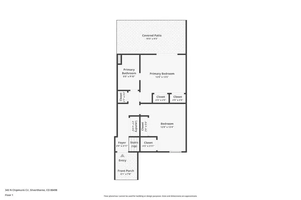 $724,900 | 345 North Chipmunk Circle, Unit 345, Silverthorne, CO 80498